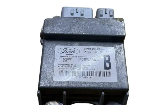 Ford Transit Airbag control unit/module 1C1A14B321BC
