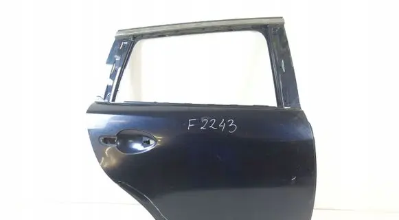 Mazda 6 Rear door