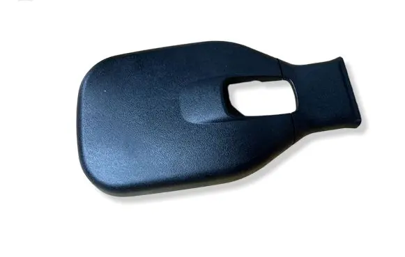 Rearview mirror trim