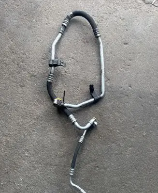 BMW 3 E90 E91 Other air conditioning (A/C) parts 6976791 64506976791