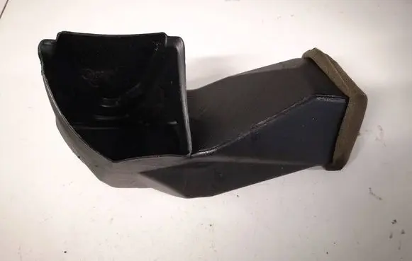 Honda Civic Cabin air duct channel 77407SMGG010M1