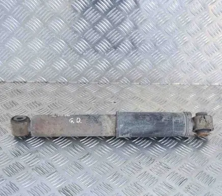 Rear shock absorber/damper
