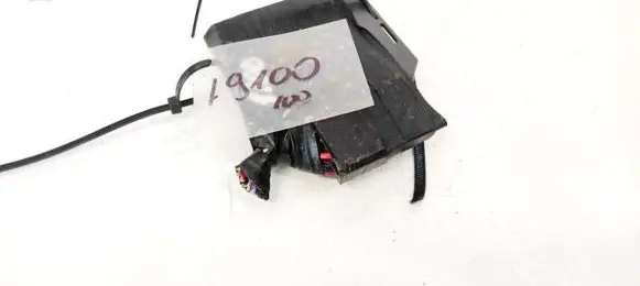 Ford Focus C-MAX Alarm control unit/module 