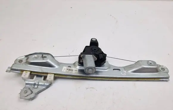 Nissan Qashqai Rear door window regulator with motor 827014EA0A C17320101