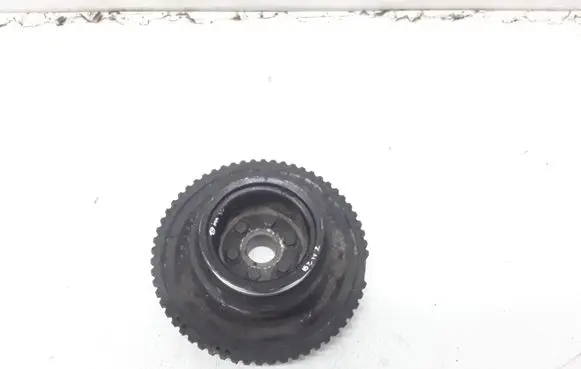 BMW 5 E39 Crankshaft pulley