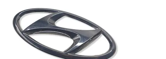 Hyundai Tucson IV NX4 Manufacturer badge logo/emblem 86300N9010