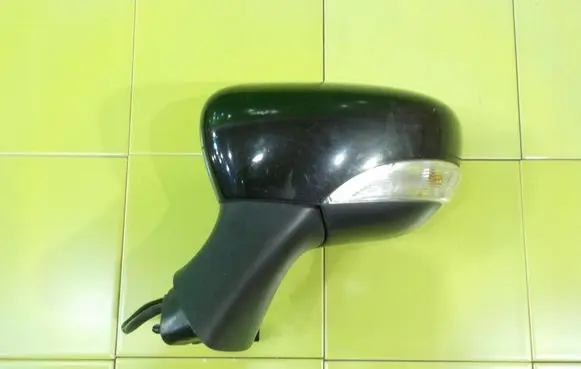 Renault Clio IV Front door electric wing mirror 963026829R ZP58