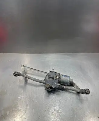 Volkswagen Caddy Front wiper linkage and motor 2K1955119C 0390241977 021SW0501