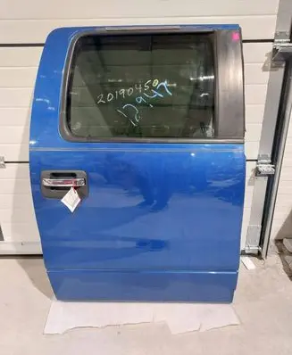 Ford F150 Rear door