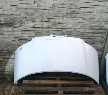 Seat Alhambra (Mk2) Engine bonnet/hood 7M3vwgroup777