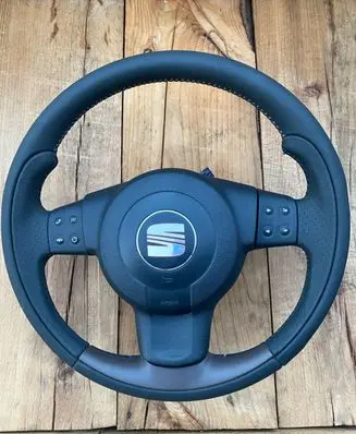 Seat Leon (1P) Steering wheel W06L0880201AH
