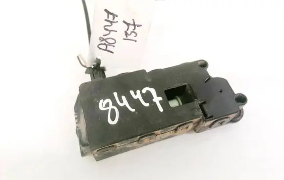 Volvo V50 Central locking motor 30716754