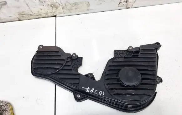 Mazda 5 Timing belt guard (cover) RF7J10510 RF7J-10510