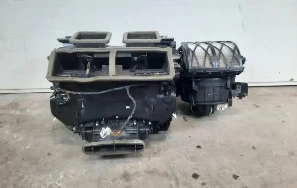 BMW X4 F26 Interior heater climate box assembly 