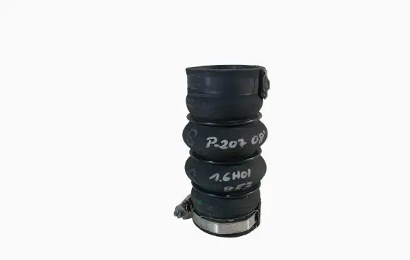 Peugeot 207 Air intake hose/pipe 9682864680
