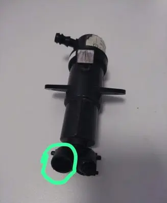 BMW X3 E83 FAP injector 3416467 00951001