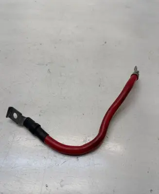 BMW 3 E46 Positive cable (battery) 