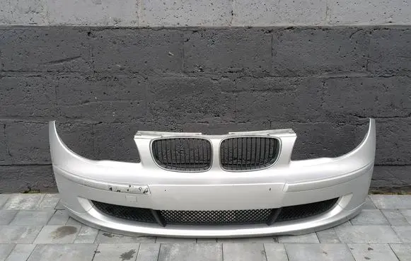 BMW 1 E81 E87 Front bumper 7185553