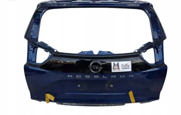 Opel Crossland X Tailgate/trunk/boot lid