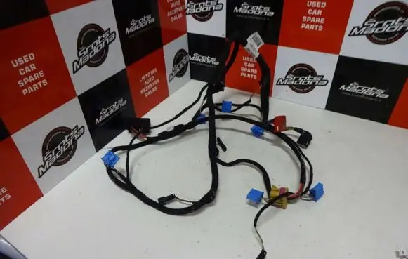Audi A3 S3 8P Other wiring loom 8P1971566E