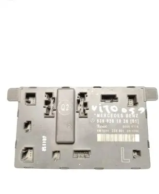 Mercedes-Benz Vito Viano W639 Door control unit/module 6398201026