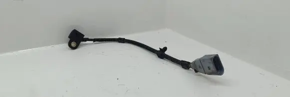 Airbag deployment crash/impact sensor