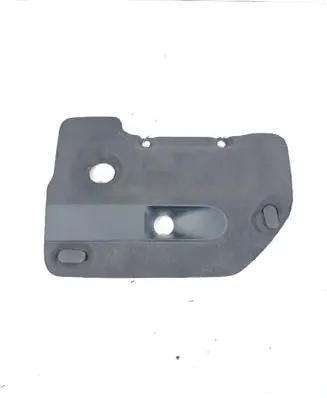Peugeot 308 Engine cover (trim) 9674345880