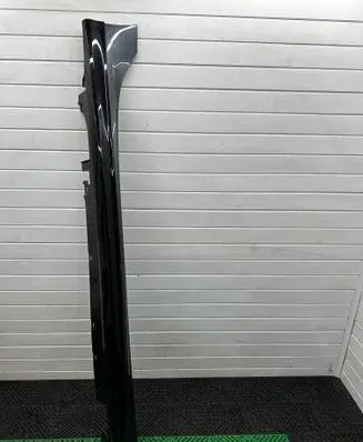 BMW 2 F44 Foot area side trim 8075466 1112213114