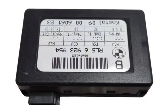 BMW 5 E39 Rain sensor 00606123 6923954
