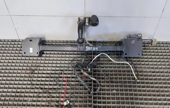 BMW X1 E84 Tow bar 