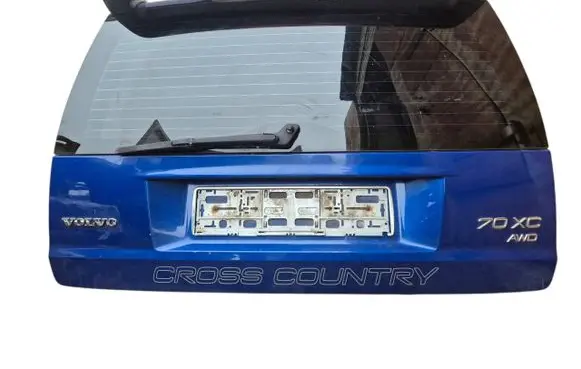 Volvo XC70 Tailgate/trunk/boot lid OCEAN-BLUE OCEAN-RACE