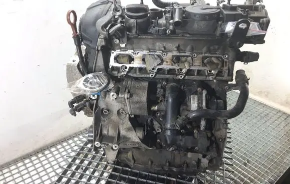 Volkswagen PASSAT B7 Engine CDAACDA
