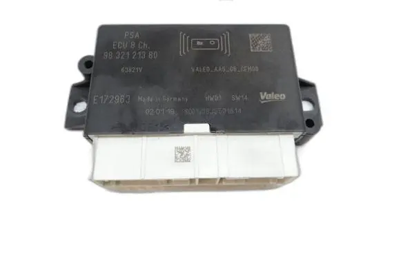 Peugeot Partner III Parking PDC sensor 9832121380