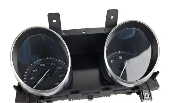 Jaguar XE Speedometer (instrument cluster) GX7310849EF