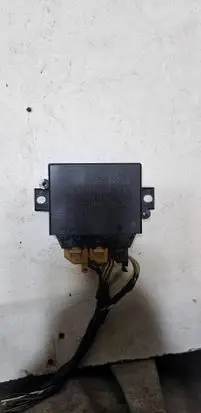 Ford Focus Parking PDC control unit/module 303610D25KE BM5T15K866B