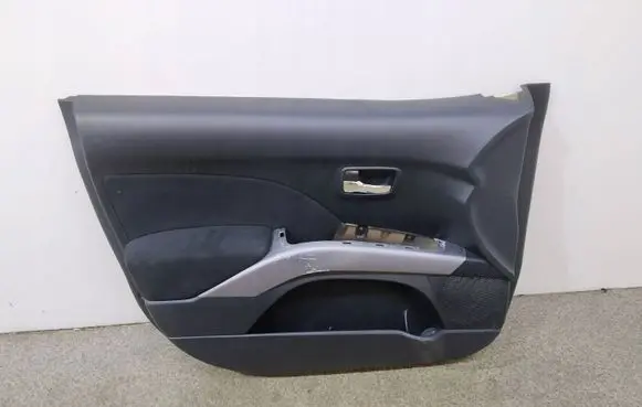 Mitsubishi Outlander Front door card panel trim
