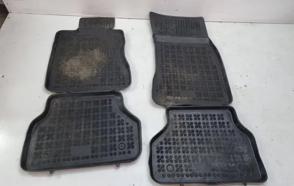 BMW 5 E60 E61 Car floor mat set
