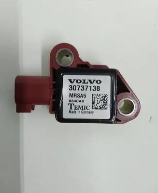 Volvo V50 Airbag deployment crash/impact sensor 30737138
