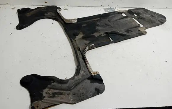 BMW 6 F06 Gran coupe Gearbox bottom protection 7185029