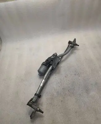 Audi A4 S4 B6 8E 8H Front wiper linkage and motor 3398009783