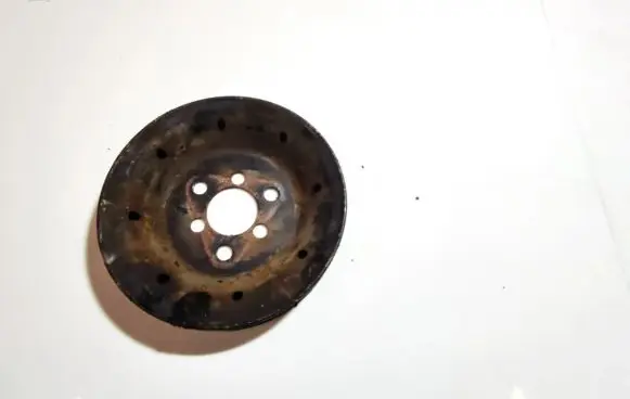 Audi 100 S4 C4 Power steering pump pulley 058145255C