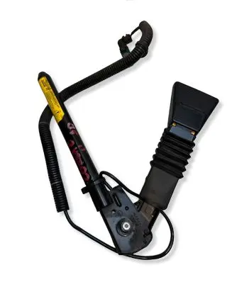 Opel Corsa C Front seatbelt buckle 09114885