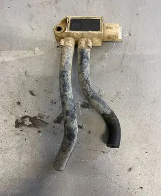 Renault Master III Exhaust gas pressure sensor 227701177R 129064900 81MPP0602