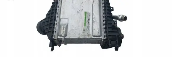 Mercedes-Benz E W213 Intercooler radiator A6540107307