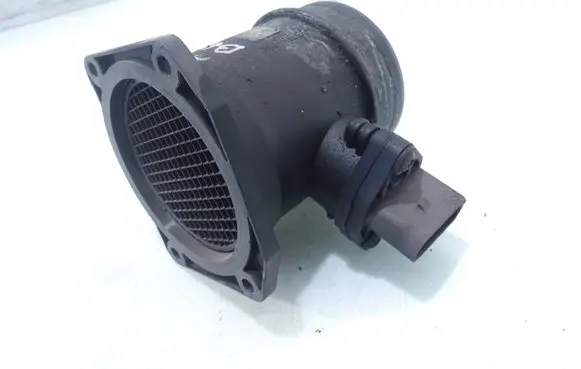 Audi A4 S4 B6 8E 8H Mass air flow meter 0280218058 06B133471A