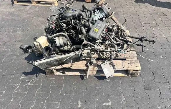Fiat Seicento/600 Engine swap 192164