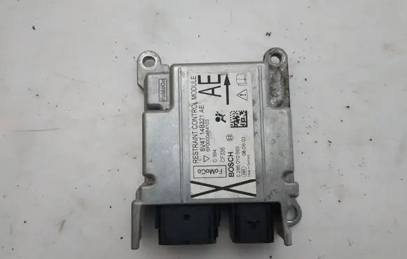 Ford Kuga I Airbag control unit/module 8V4T14B321AE