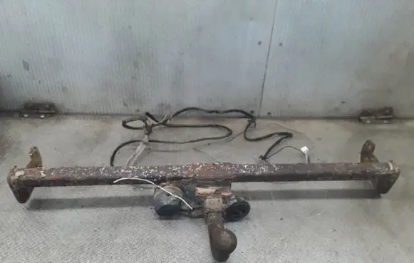Toyota Yaris Tow bar set 