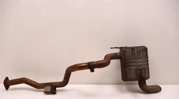 Jeep Wrangler Muffler/silencer 68251974AB