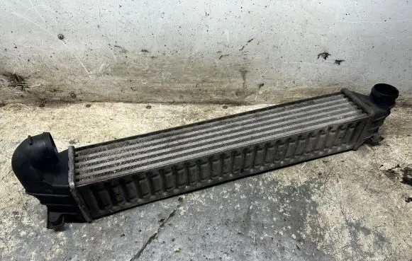 Volkswagen Sharan Intercooler radiator